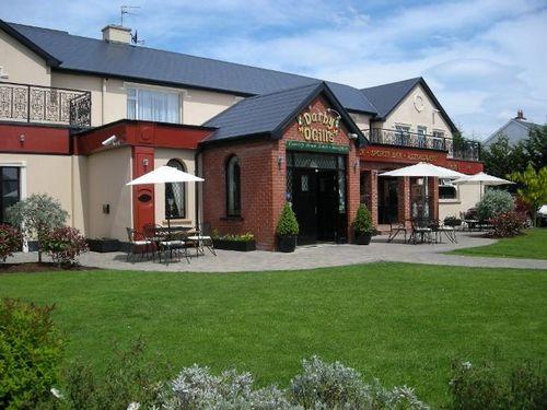 Torc Hotel Cill Airne Exteriör bild