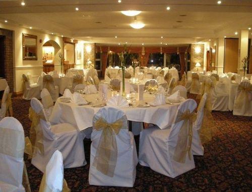 Torc Hotel Cill Airne Restaurang bild