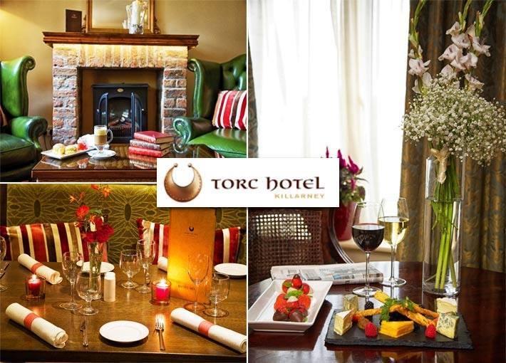 Torc Hotel Cill Airne Exteriör bild